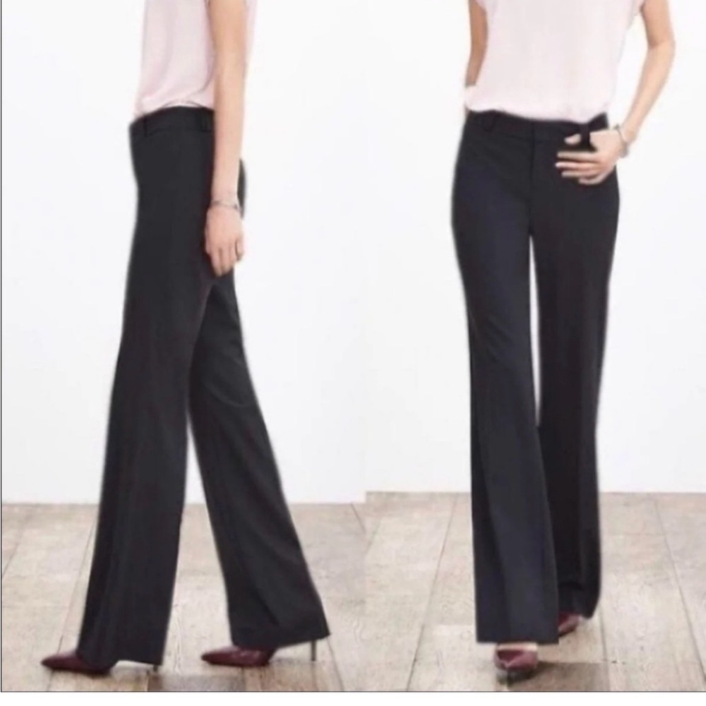 Banana Republic Jackson fit - trouser pants.